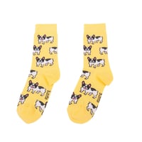 【Coucou Suzette】French Bulldog くつした