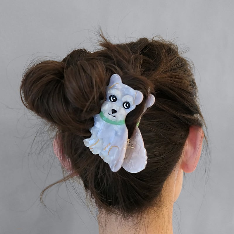 Coucou Suzette x goldandbouncy】Miniature Shnau