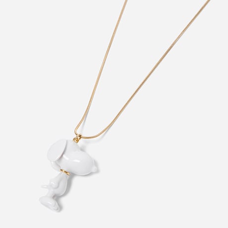 【ANDRESGALLARDO】 SNOOPY PENDANT