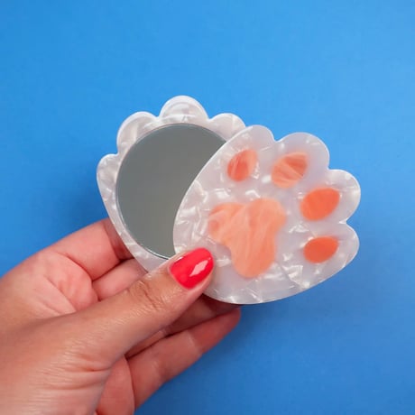 【Coucou Suzette】Cat Paw ミラー