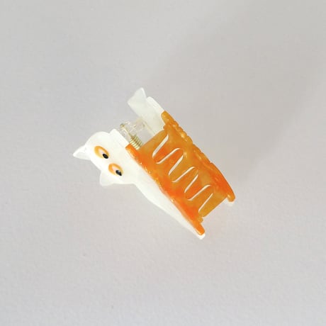 【Coucou Suzette】Ghost Cat ヘアクリップ