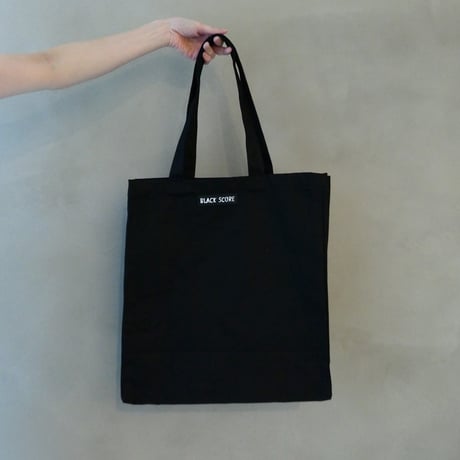 【BLACK SCORE】PUSS Cat トートバッグ