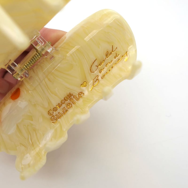 キュースト ペアチェキ Coucou Suzette x goldandbouncy】Exotic Cat ヘアクリ