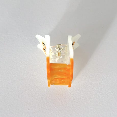【Coucou Suzette】Ghost Cat ヘアクリップ