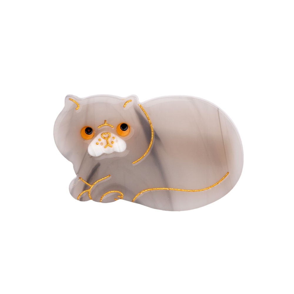 Coucou Suzette x goldandbouncy】Exotic Cat ヘアピン