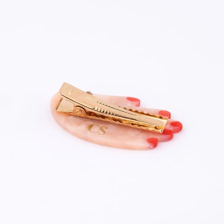 【Coucou Suzette】Hand ミニヘアピン