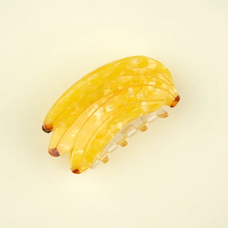 【Coucou Suzette】Banana ヘアクリップ