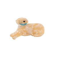 【Coucou Suzette】Labrador ヘアクリップ