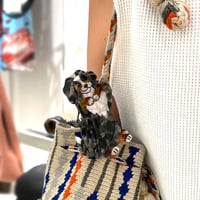 【Coucou Suzette】Bernese ヘアクリップ