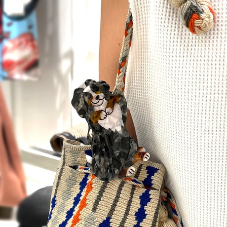 【Coucou Suzette】Bernese ヘアクリップ