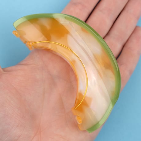 【Coucou Suzette】Melon ヘアクリップ