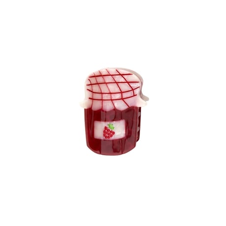 【Coucou Suzette】Mini Jam Pot ヘアクリップ（スモールサイズ）