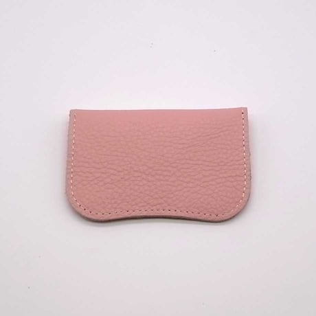 【Keecie】Mini Me　ひよこ ミニレザーポーチ　Soft Pink