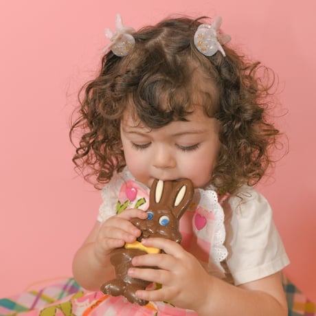 【Coucou Suzette】Mini Rabbit ヘアクリップ