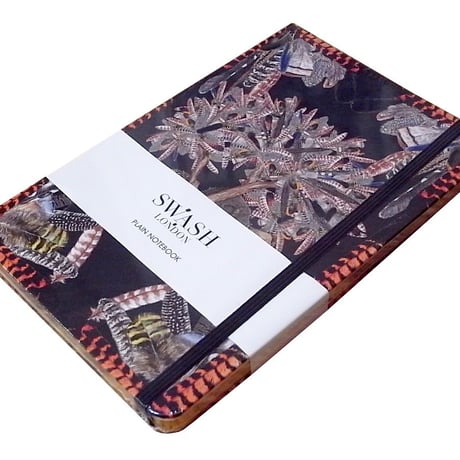 【SWASH】 Plain Notebook