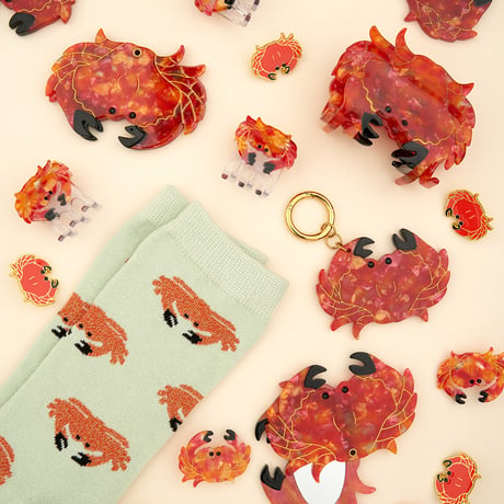 【Coucou Suzette】Crab ミラー