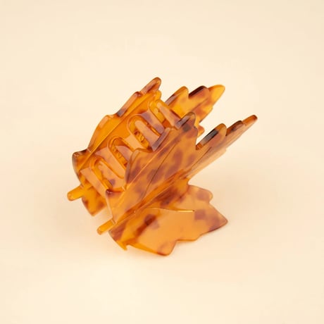 【Coucou Suzette】Maple Leaf ヘアクリップ