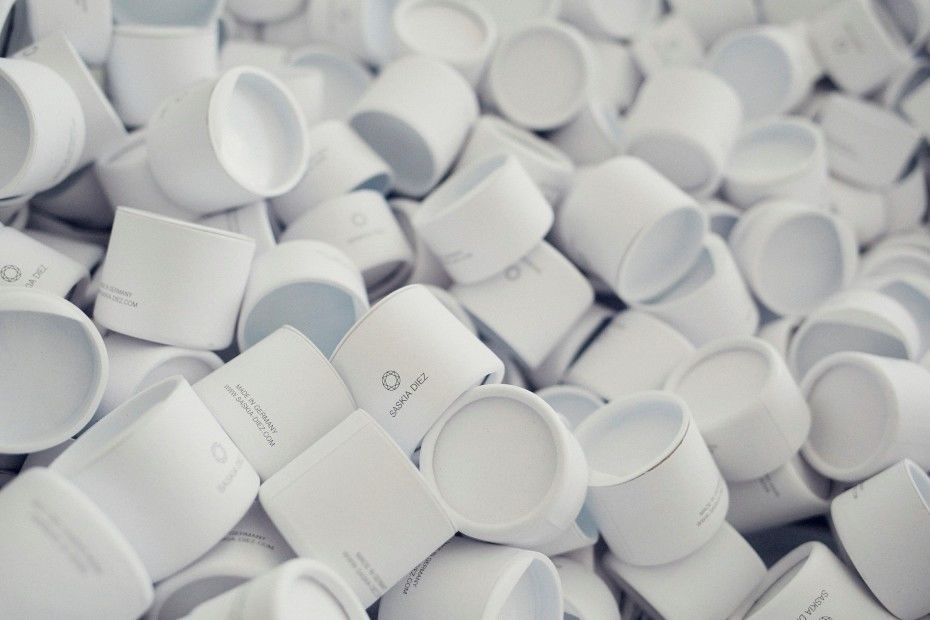 【Saskia Diez】Holiday Pearl チョーカー（38cm) Pearl HOLIDAY choker - Saskia Diez