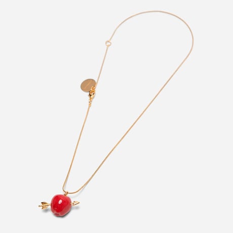 【ANDRESGALLARDO】 W TELL NECKLACE