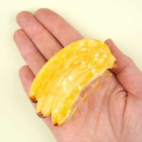 【Coucou Suzette】Banana ヘアクリップ