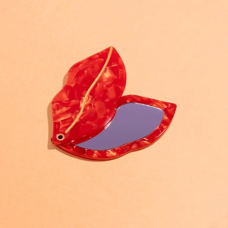【Coucou Suzette】Lips ミラー