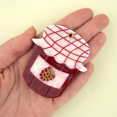 【Coucou Suzette】Jam Pot ミラー