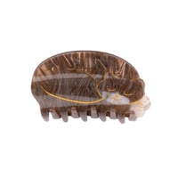 【Coucou Suzette】Sleeping Cat ヘアクリップ