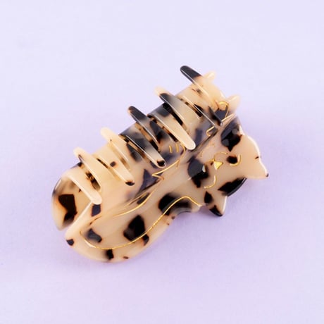 【Coucou Suzette】Tabby Cat ヘアクリップ