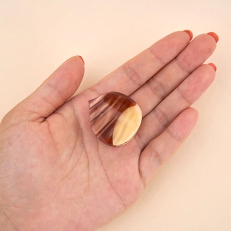 【Coucou Suzette】Mini Marron ヘアクリップ（スモールサイズ）