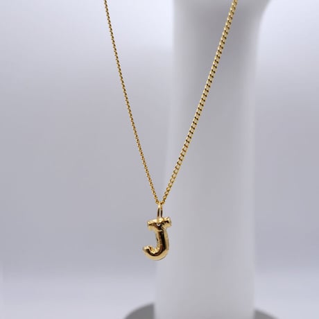 【Vibe Harsloef】Letter ネックレス　42cm