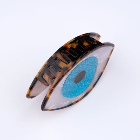 【Coucou Suzette】Glittery Eye ヘアクリップ