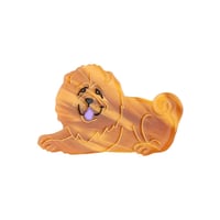 【Coucou Suzette】Chow chow（チャウチャウ）ミニヘアピン