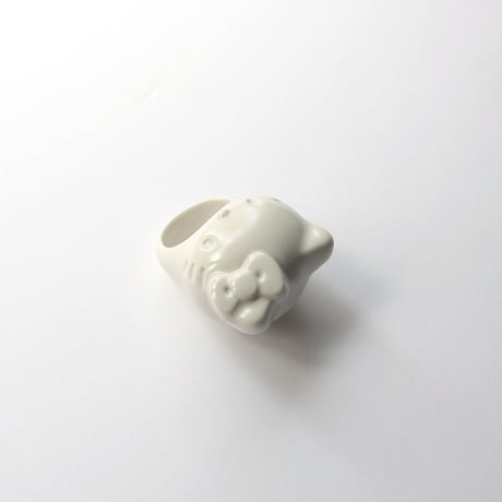 【ANDRESGALLARDO】 HELLO KITTY RING