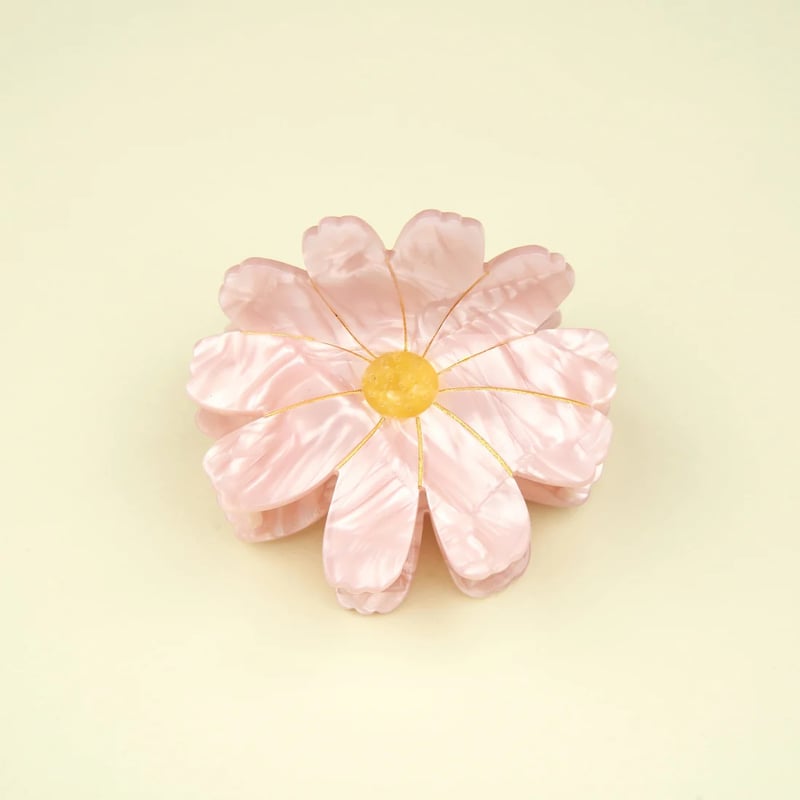 Coucou Suzette】Cosmos ヘアクリップ | goldandbouncy