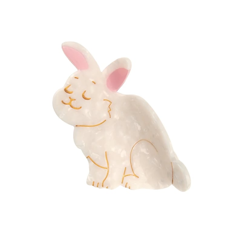Coucou Suzette】Lapin ヘアクリップ | goldandbouncy