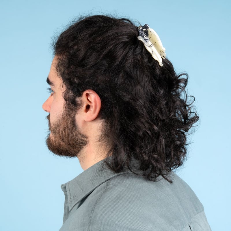 colette ヘアクリップ 10個セット 楽天市場】Pico (ピコ) Frenchie Hair Clip オールドローズ