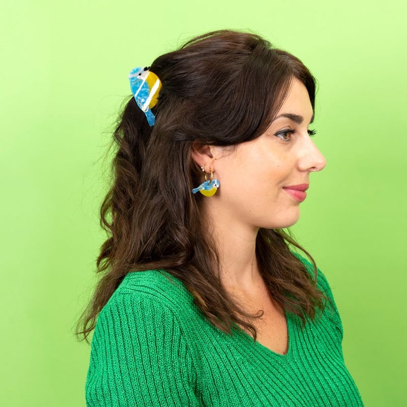 ヘアクリップ　jean Barthet BIBI PARIS ヘアクリップ jean Barthet BIBI PARIS ヘアクリップ jean