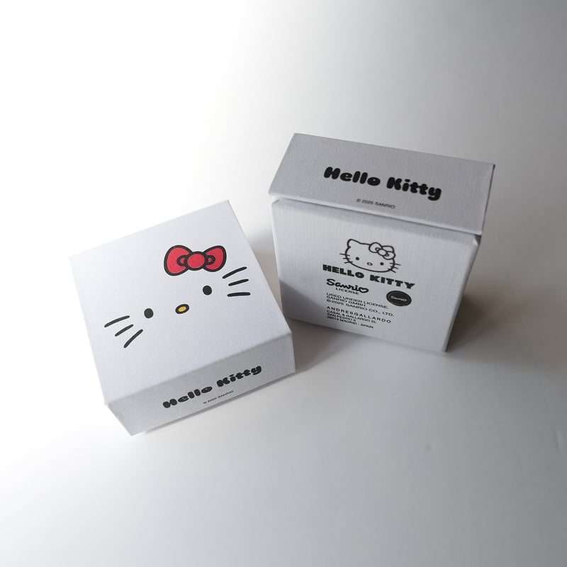 ANDRESGALLARDO】 HELLO KITTY PENDANT (mini) | g
