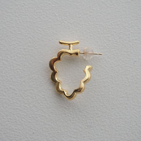 くだものピアス（片耳）