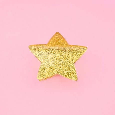 【Coucou Suzette】Star ヘアクリップ