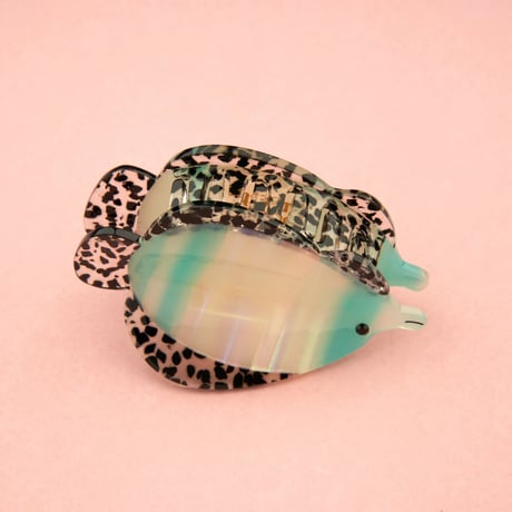 【Coucou Suzette】Tropical Fish ヘアクリップ