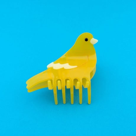【Coucou Suzette】Canary ヘアクリップ