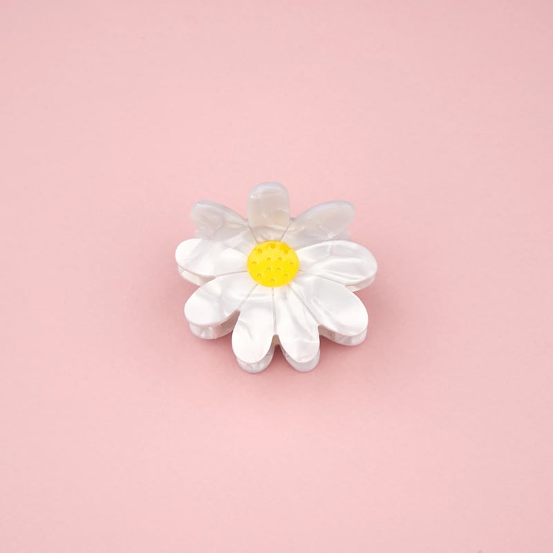 Coucou Suzette】Daisy ヘアクリップ | goldandbouncy