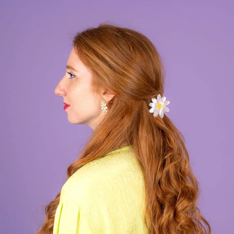 【Coucou Suzette】Daisy ヘアクリップ