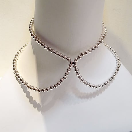 【Saskia Diez】Liquid Necklace