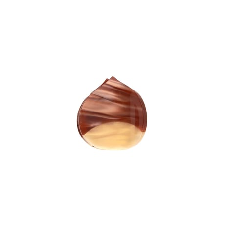 【Coucou Suzette】Mini Marron ヘアクリップ（スモールサイズ）