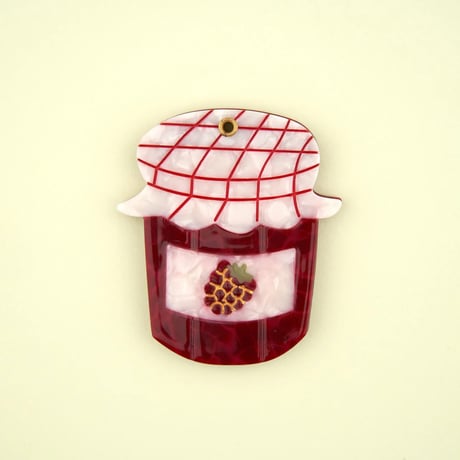 【Coucou Suzette】Jam Pot ミラー