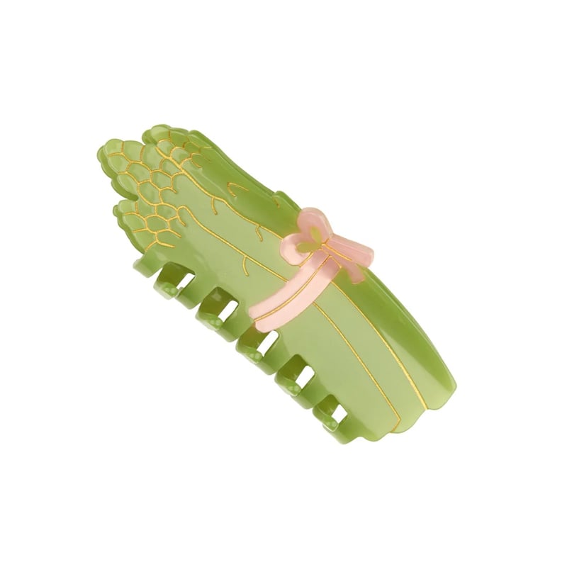 Coucou Suzette】Asparagus（アスパラガス）ヘアクリップ | golda