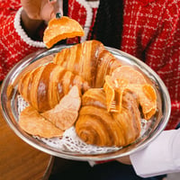 【Coucou Suzette】Croissant（クロワッサン）ヘアクリップ
