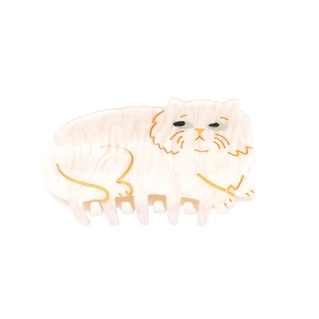 【Coucou Suzette】Persian Cat ヘアクリップ